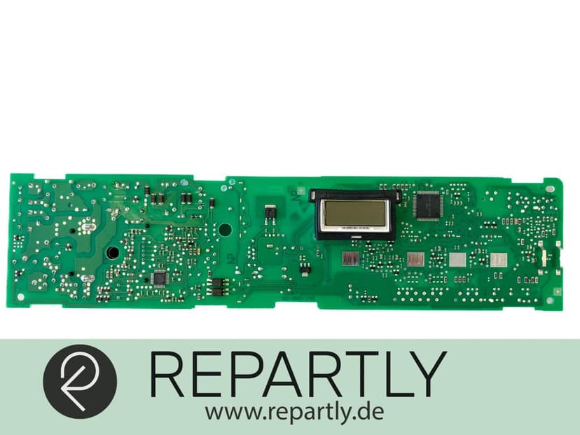 Smeg reparación electrónica secadora