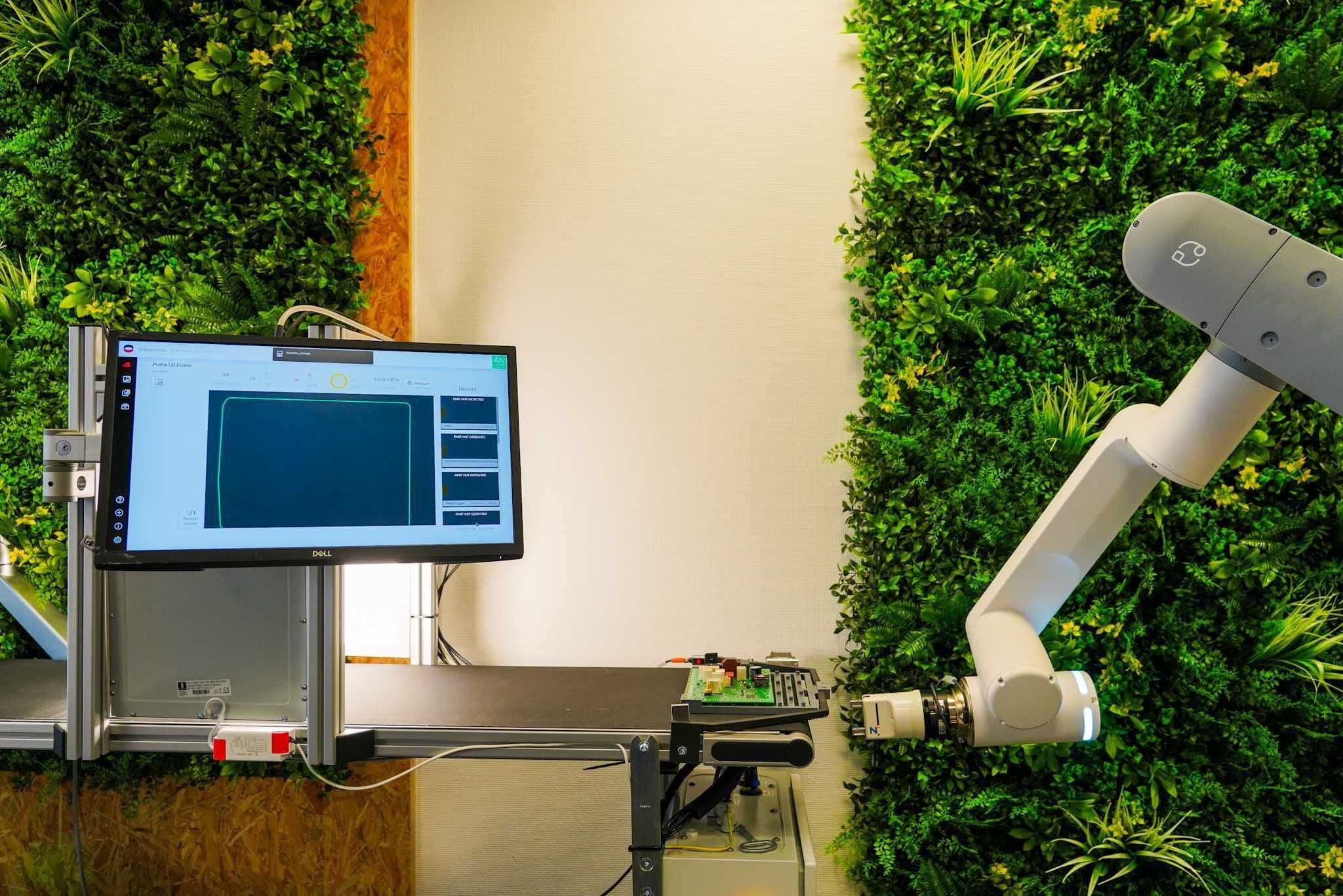 Análisis previo automatizado y reparación