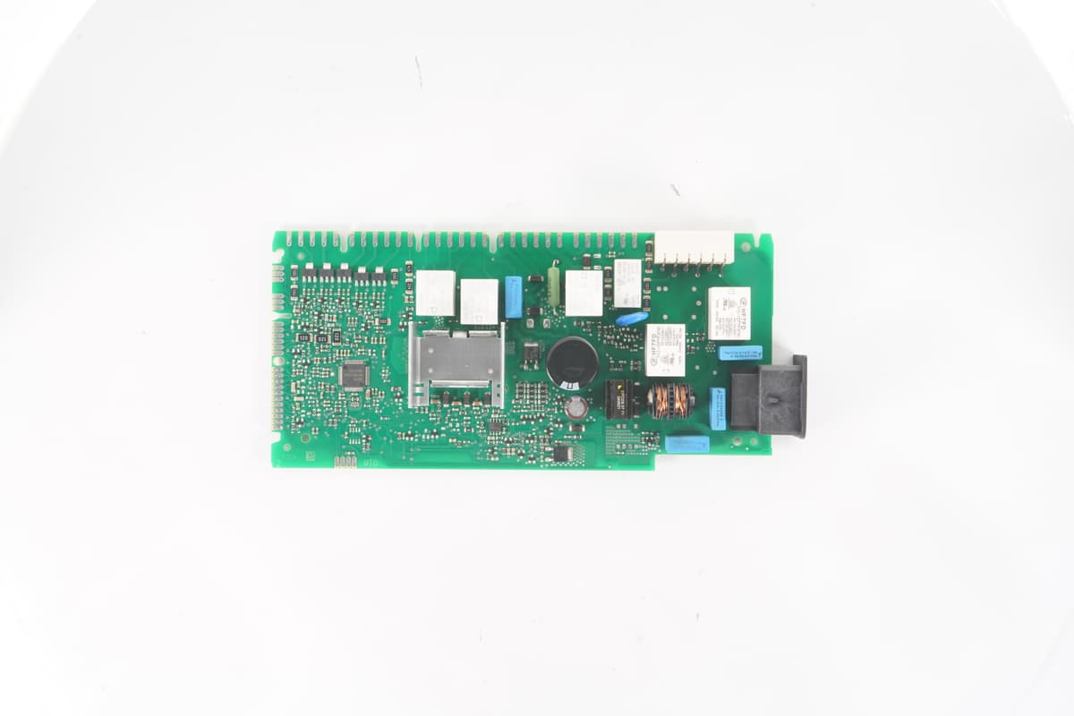 Siemens EPW65801 Reparación electrónica (lavavajillas)